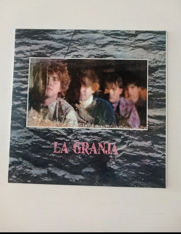 LP 33' La Granja