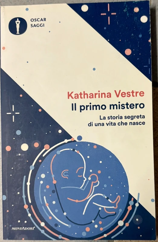 Il primo mistero - katharina vestre
