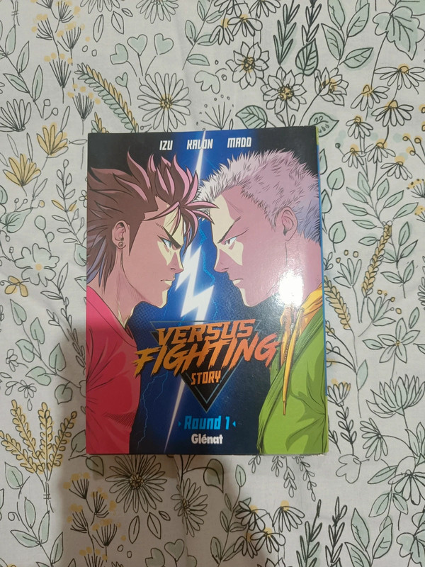 Versus Fighting Story - Round 1
