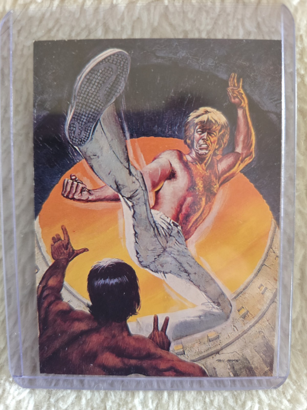 LA BESTIA DENTRO di Comic Images 1994 #65