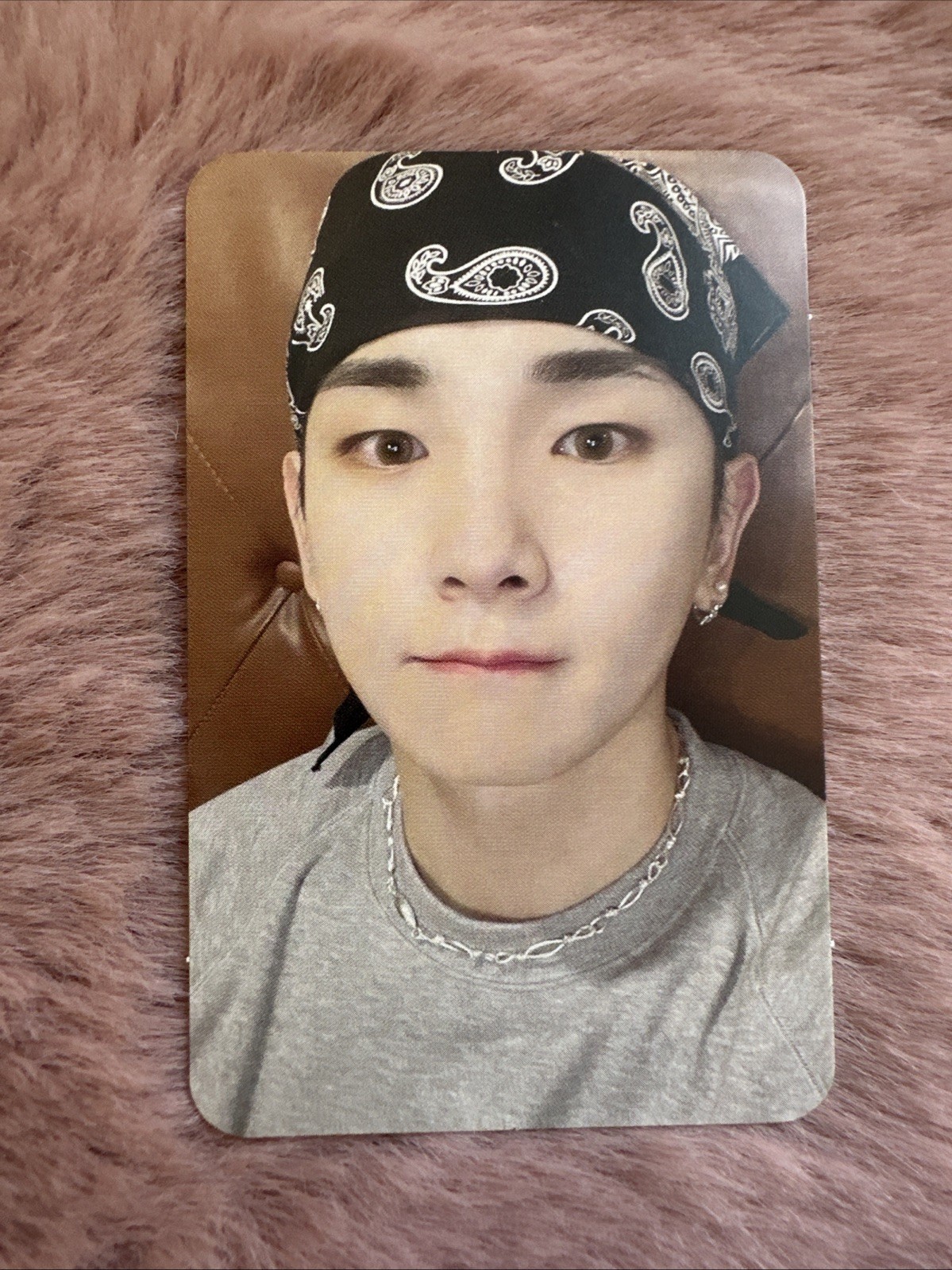 Shinee Key ´ Superstar ´  Official Photocard + FREEBIES