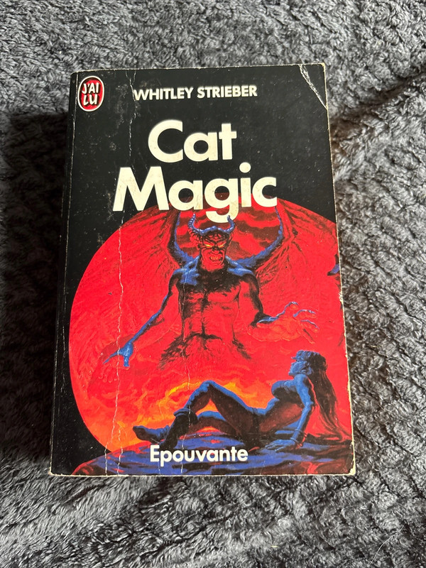 Cat magic