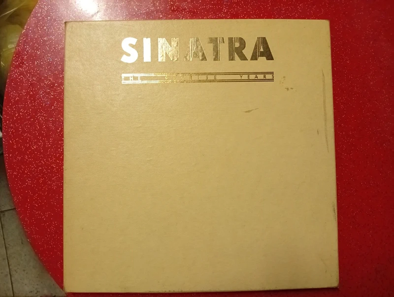 Cofanetto Vinili Frank Sinatra The Reprise Years
