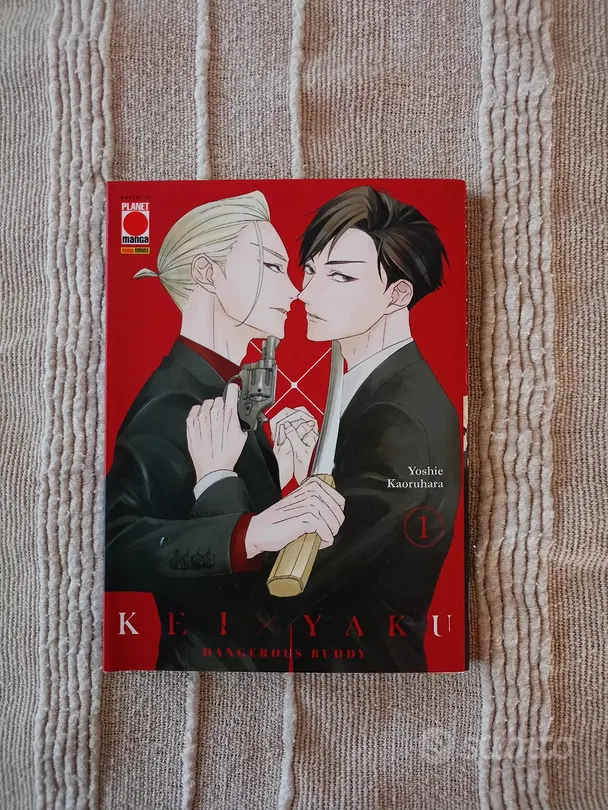 Kei x Yaku 1