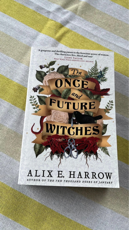 The once and future witches