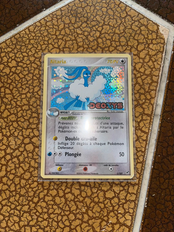 Carte Pokémon