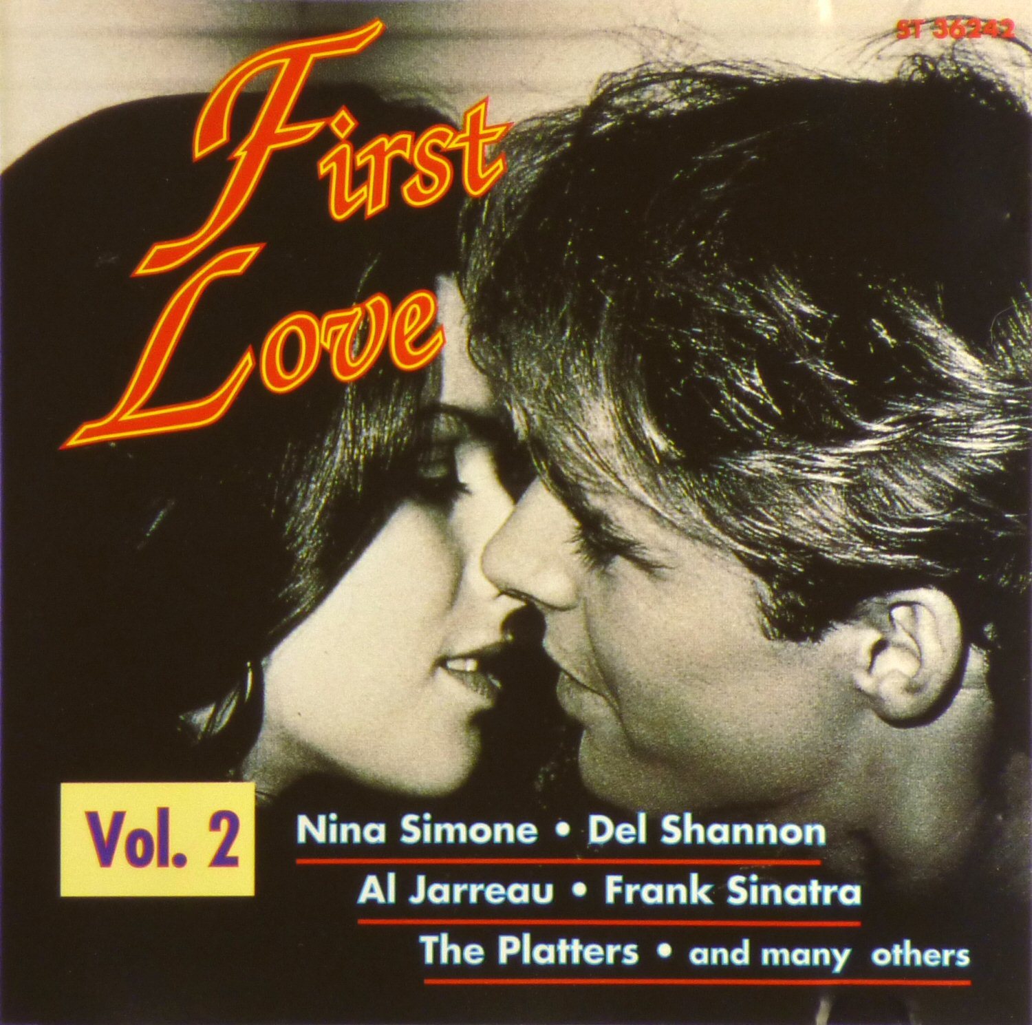 CD - Vari Vari - First Love - #A3399