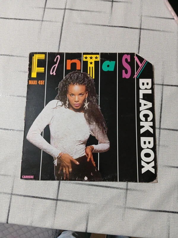 Vinile black box Fantasy