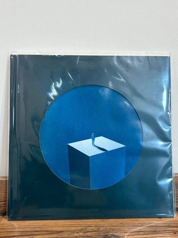 Vinyle Sheldon îlot