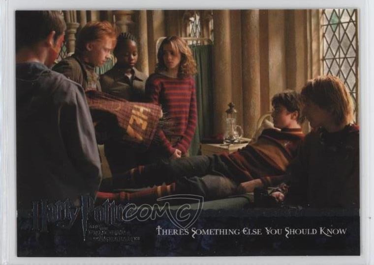 2004 and the Prisoner of Azkaban Harry Potter Ron Weasley Hermione Granger 13lr