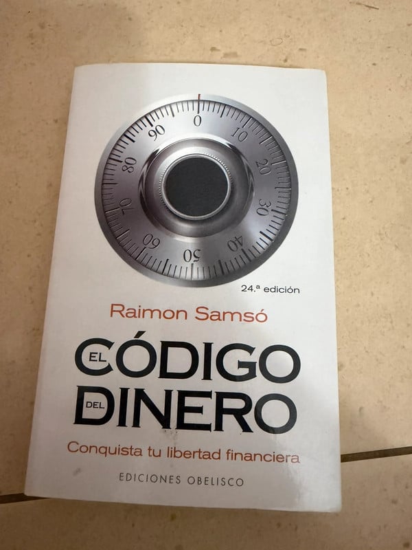 libro el código del dinero
