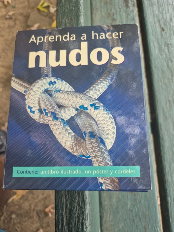 Aprende a hacer nudos
