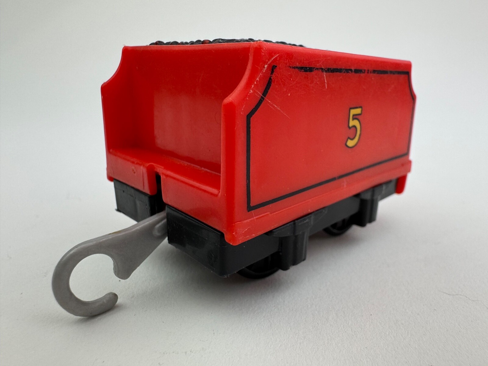 Thomas and Friends Trackmaster James numero 5 Caboose