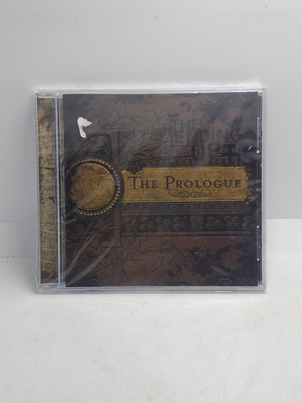 The Prologue Cd New