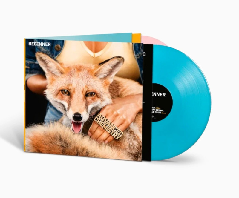 Beginner - Advanced Chemistry Vinyl limitiert