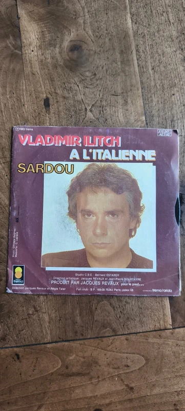 Michel sardou