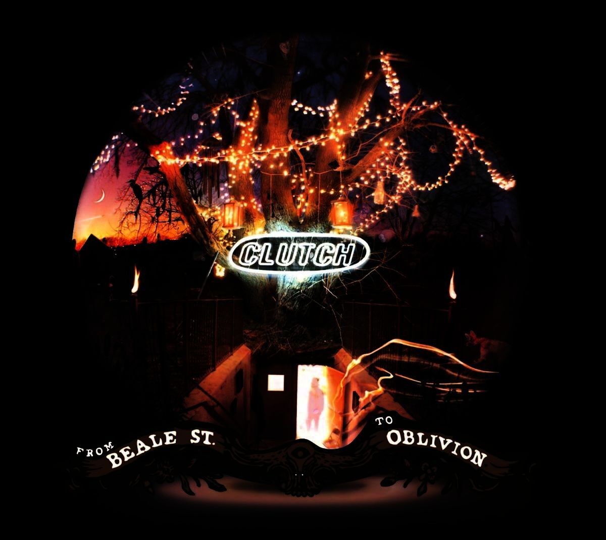 Clutch From Beale Street to Oblivion (Vinyl LP) 12" Album