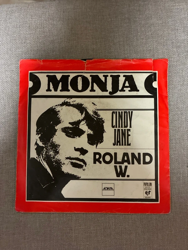Roland W monja