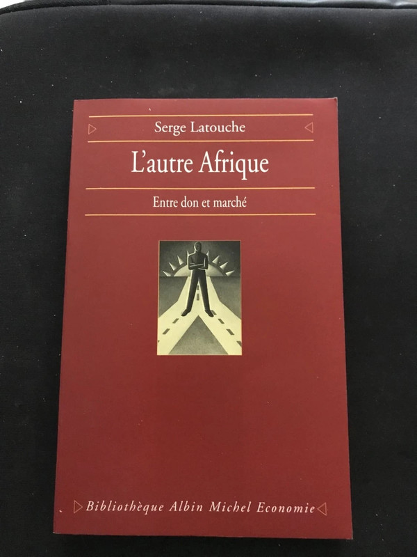 L’autre Afrique - Entre don et marché