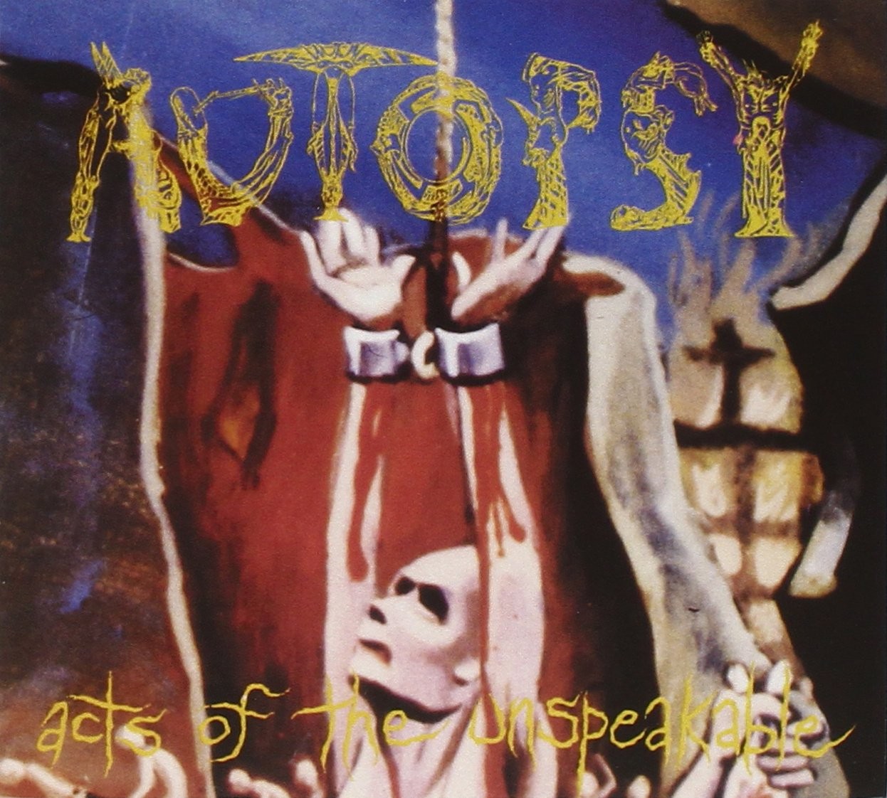 [CD] Acts Of The Unspeakable_
