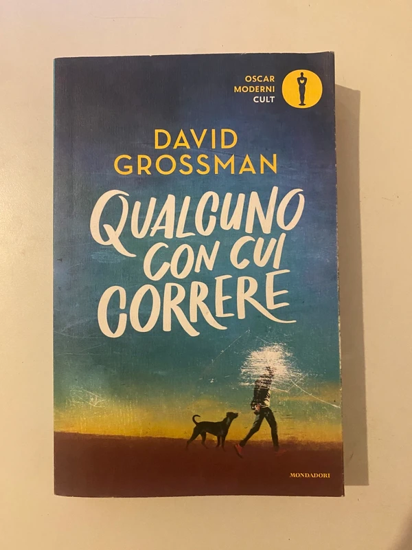 Qualcuno con cui correre – David Grossman