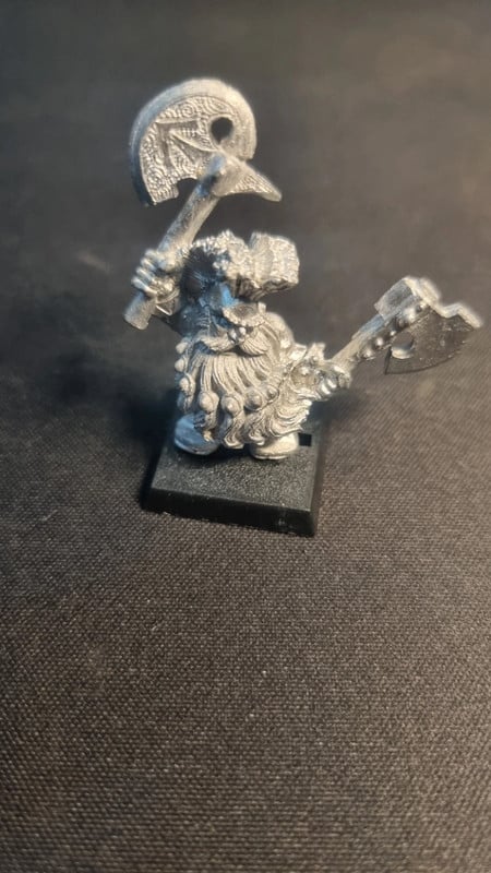 Dwarf giant slayer - Nano sventragiganti