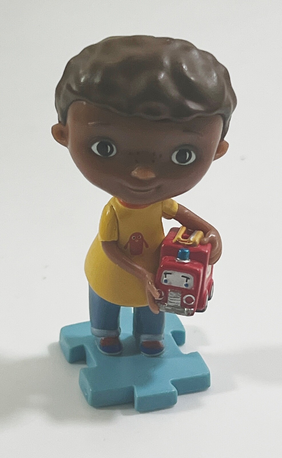 Disney Donny McStuffins Piccolo Fratello Camion Giocattolo Figura Pixar