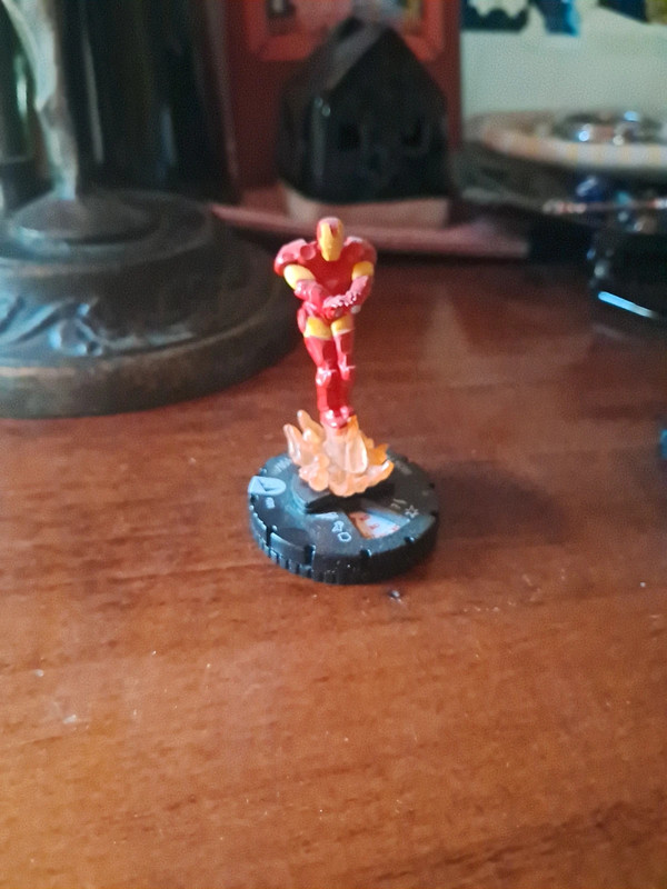 Iron man marvel