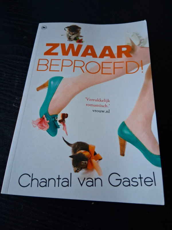Zwaar beproefd