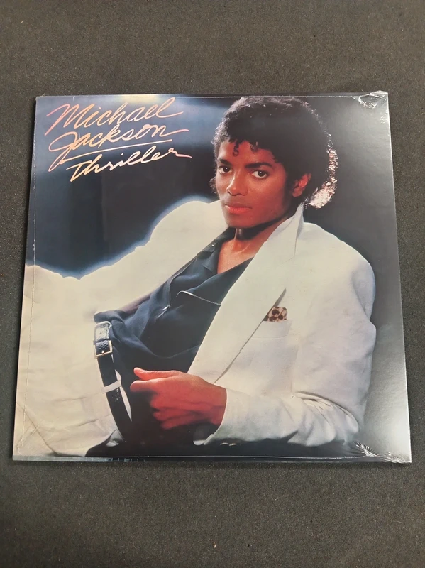 Michael Jackson - Thriller (LP)