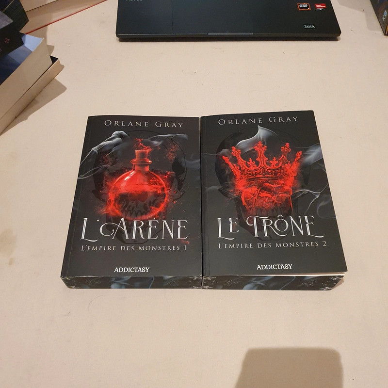 L'empire des monstres