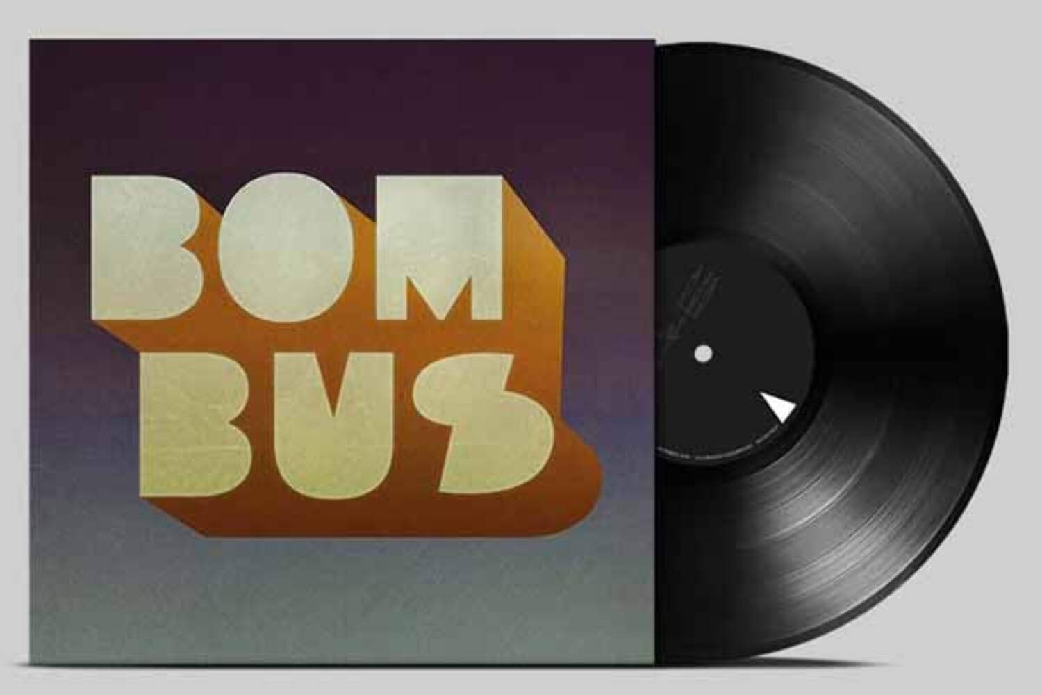 Bombus - Bombus - Rock - Music Vinyl LP