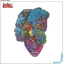 Love - Forever Changes (LP) New Sealed Vinyl