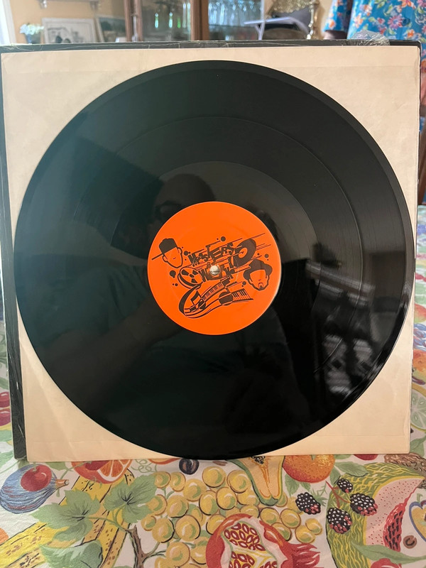 Masters At Work - Blood Vibes