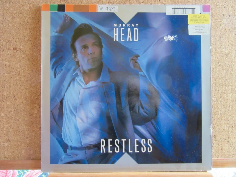 Murray Head    -    Restless
