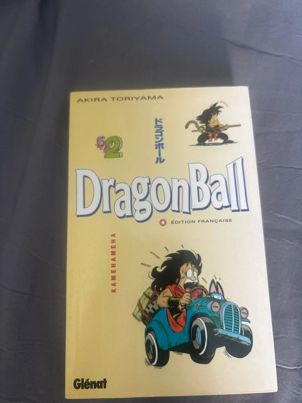 Dragon ball 2