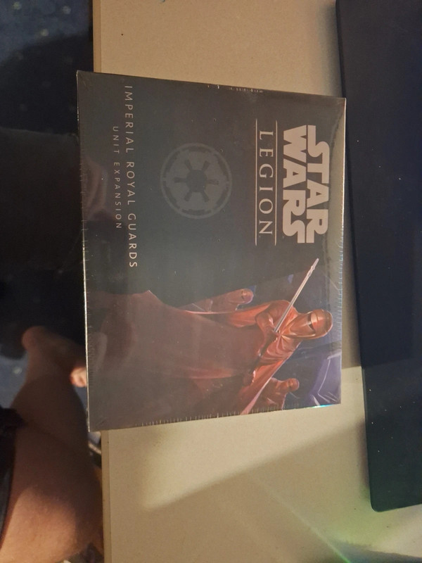 Imperial Royal Guards Star Wars Legion