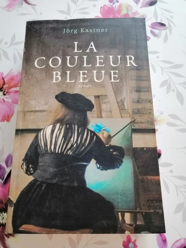 Livre "La couleur bleue" Jorg Kastner