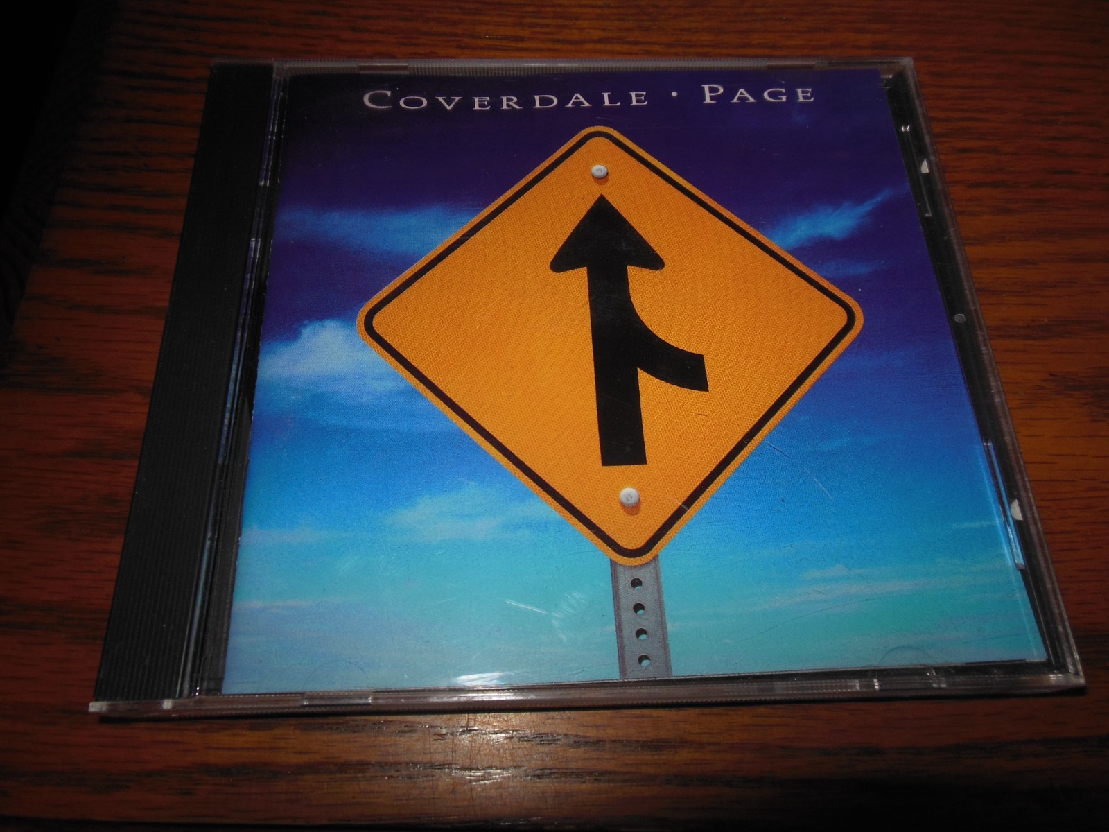 coverdale page