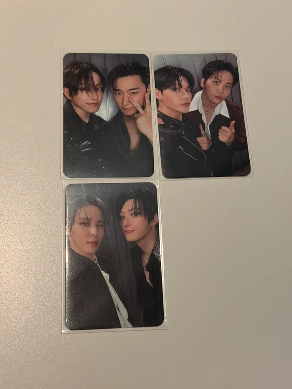 Ateez units