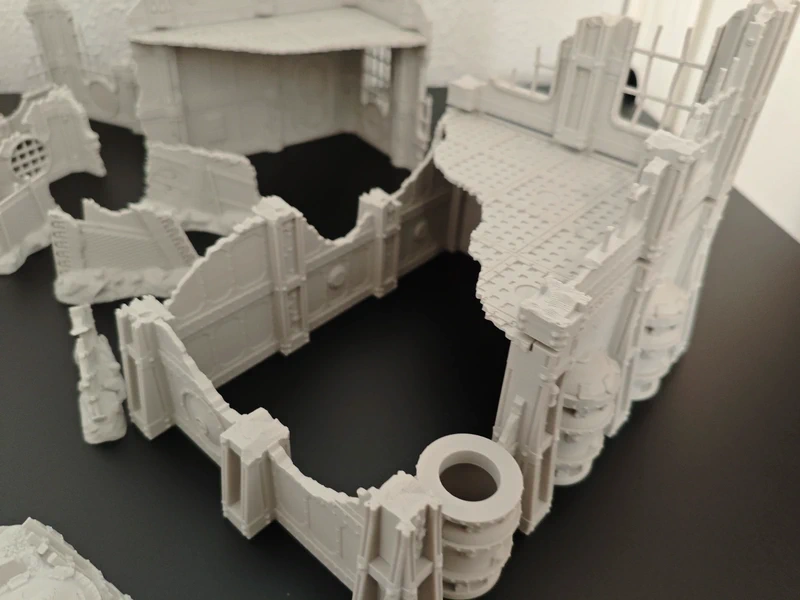 Set de juego Volkus kill team waehammer