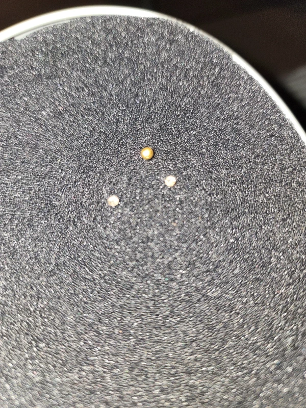 Diamants et or 24 carat