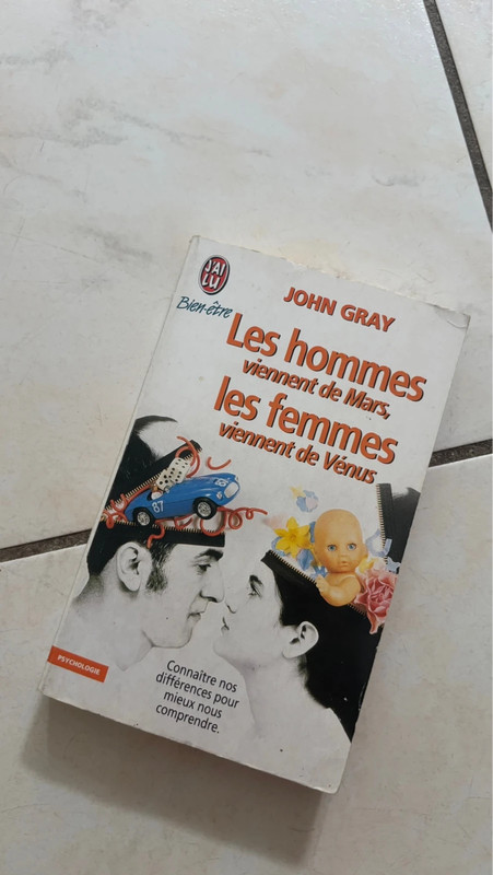 Livre roman