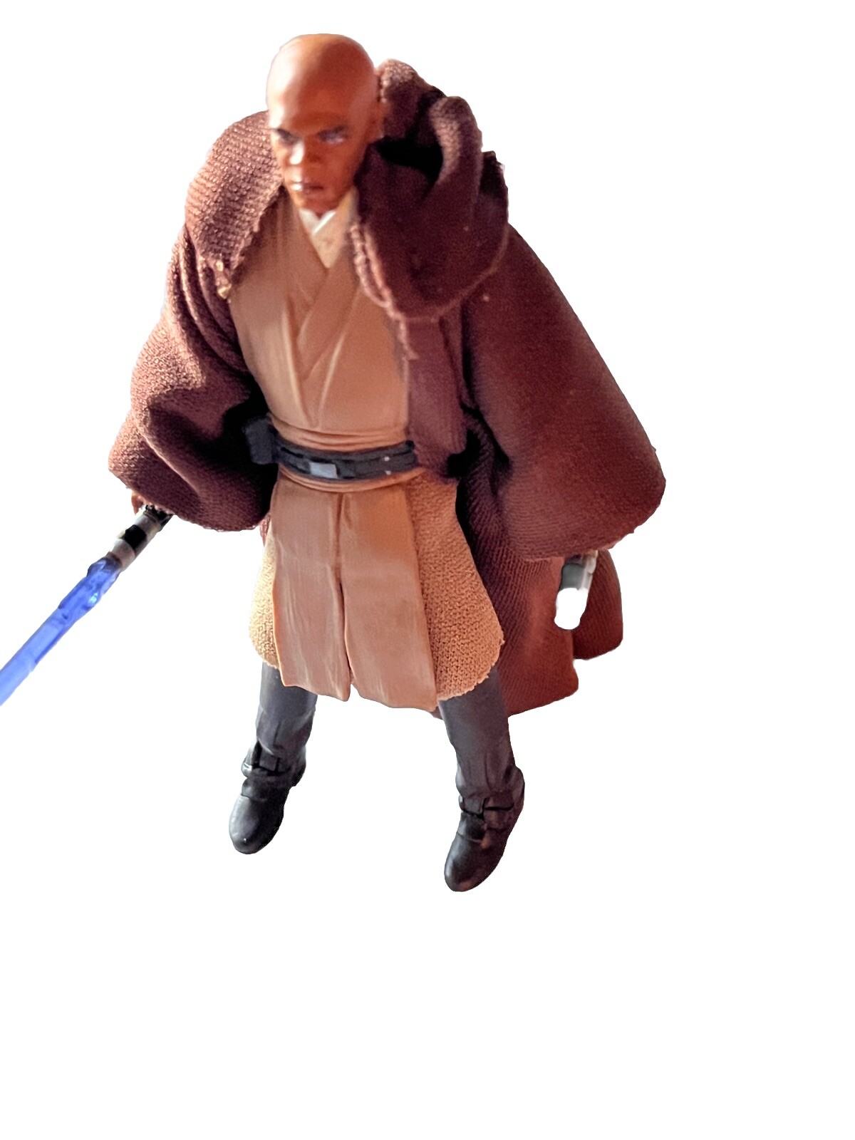Star Wars Personaggio Vintage Collezione Mace Windu L'attacco dei cloni 3,75