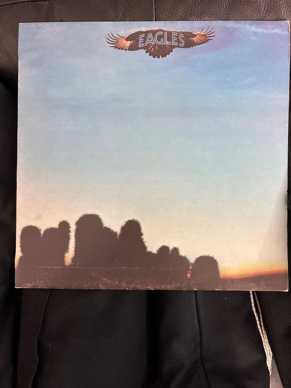 Eagles Take It Easy
