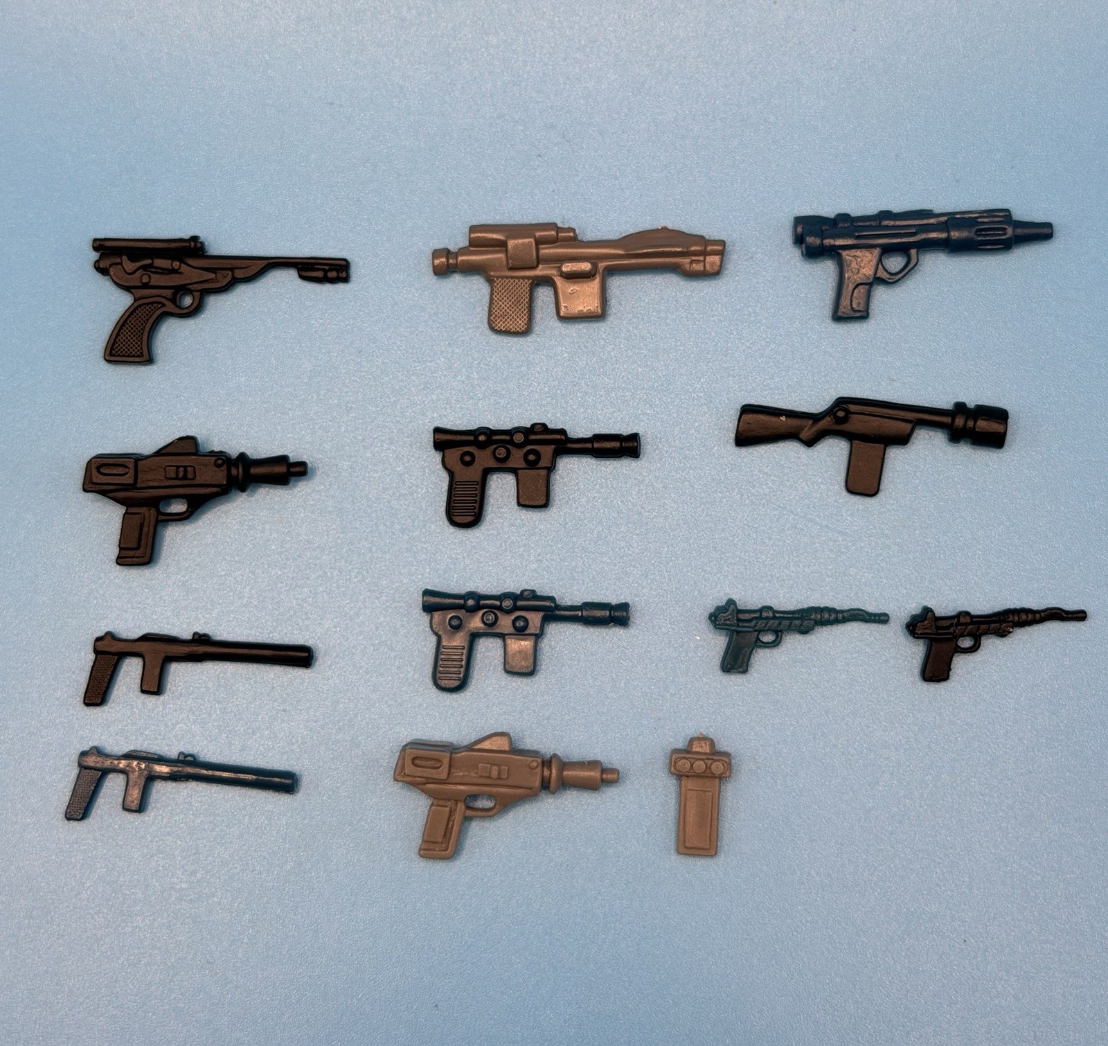Vintage Star Wars REPRO WEAPON (BLASTER) LOT