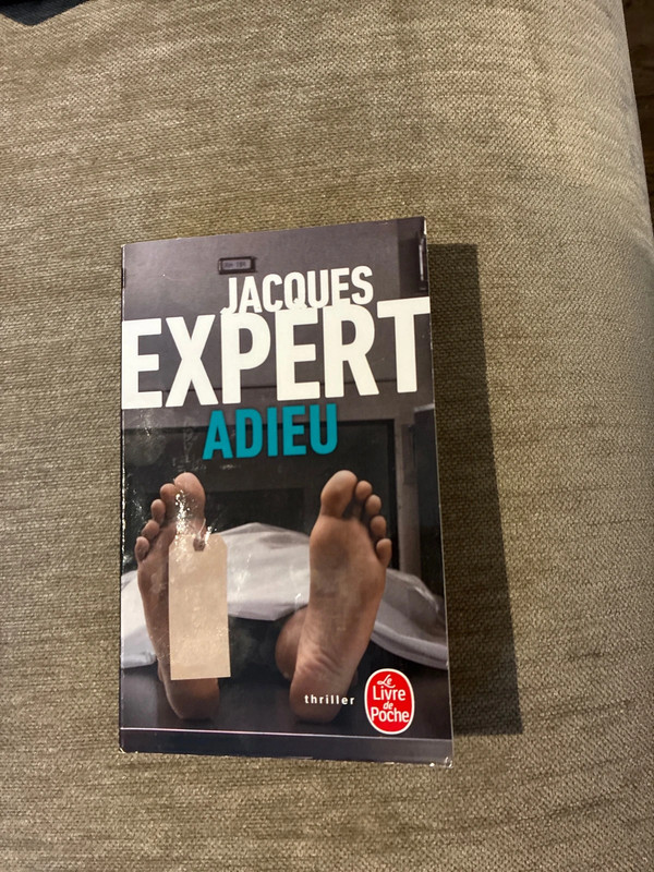 Adieu