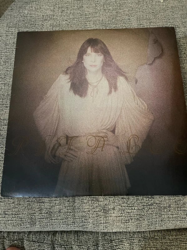 🎶 Rita Lee – disco de vinilo