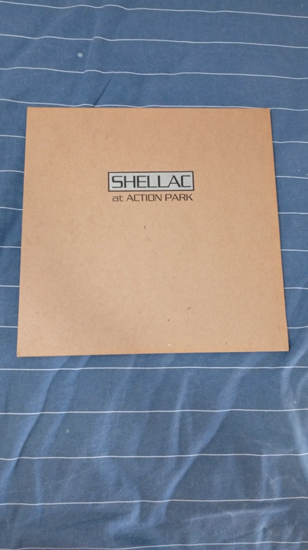 Shellac – At Action Park LP