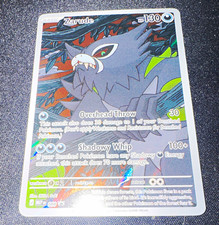 The Pokémon Company Pokemon Promos Zarude 088 130 HP Holo Promo Basic Inglese